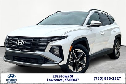 Certified 2025 Hyundai Tucson SEL
