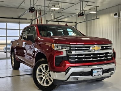 Used 2023 Chevrolet Silverado 1500 LTZ