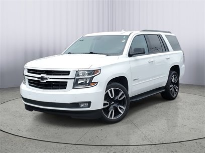 Used 2020 Chevrolet Tahoe Premier