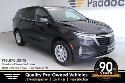 Used 2024 Chevrolet Equinox LT w/ LPO, Floor Liner Package