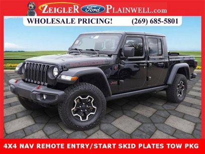 Used 2022 Jeep Gladiator Rubicon