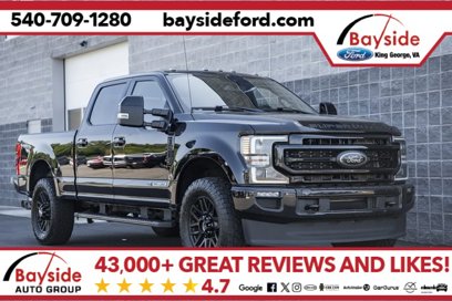 Used 2021 Ford F350 Lariat