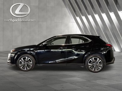 Certified 2023 Lexus UX 250h FWD w/ Premium Package