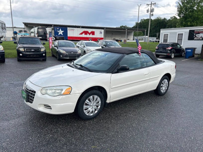 Used 2005 Chrysler Sebring Limited