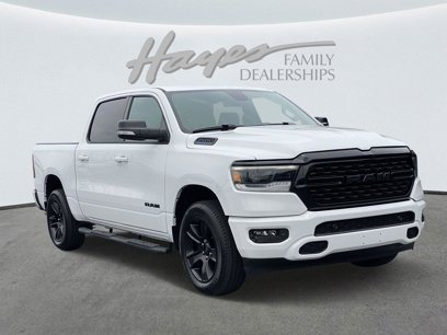 Certified 2022 RAM 1500 Big Horn