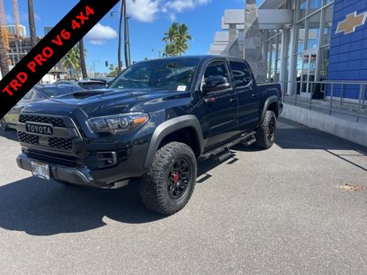 Used 2019 Toyota Tacoma TRD Pro