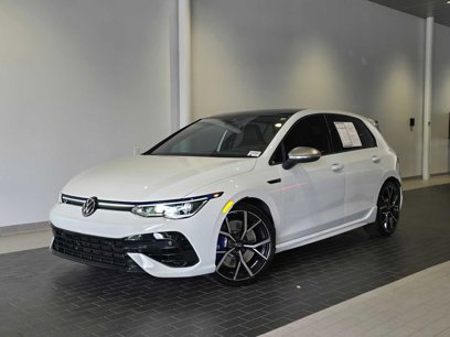 Used 2022 Volkswagen Golf R