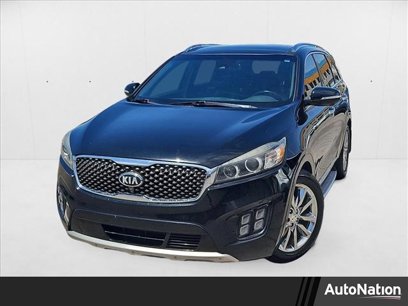 Used 2016 Kia Sorento SX w/ SXL Technology Package