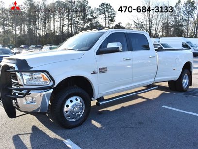 Used 2018 RAM 3500 Laramie Longhorn