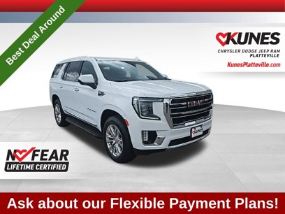 Used 2023 GMC Yukon SLT