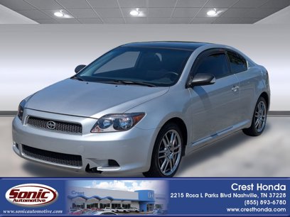 Used 2006 Scion tC