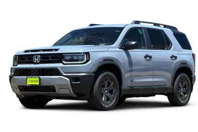New 2026 Honda Passport RTL