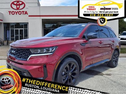 Used 2022 Kia Sorento SX