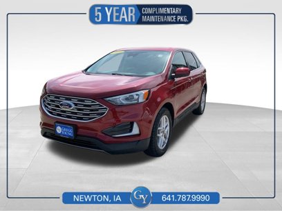 Used 2023 Ford Edge SEL
