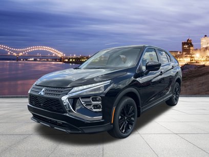 New 2025 Mitsubishi Eclipse Cross AWD