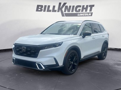 Used 2025 Honda CR-V Sport Touring