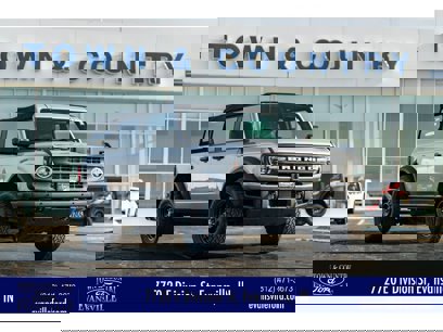 Used 2022 Ford Bronco Black Diamond