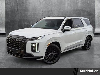 New 2025 Hyundai Palisade Calligraphy