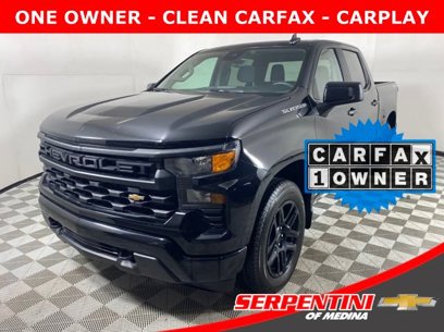 Used 2023 Chevrolet Silverado 1500 Custom