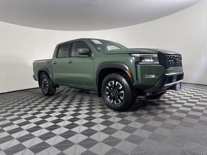Used 2022 Nissan Frontier PRO-4X w/ Technology Package