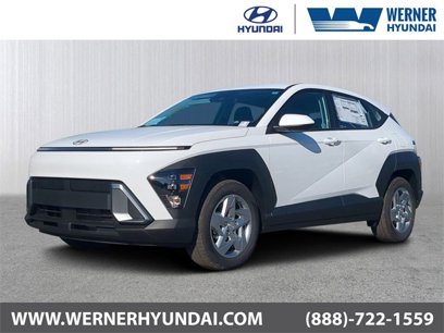 New 2025 Hyundai Kona SE