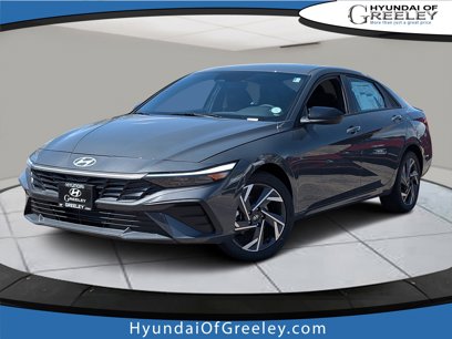 New 2025 Hyundai Elantra Sport