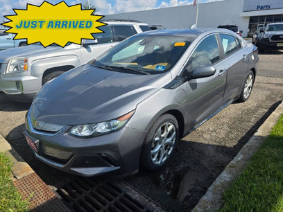 Used 2018 Chevrolet Volt Premier w/ Driver Confidence Package