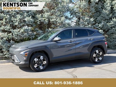 Used 2024 Hyundai Kona SEL