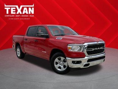 Used 2023 RAM 1500 Big Horn w/ Trailer Tow Group
