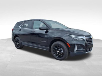 Used 2024 Chevrolet Equinox LT