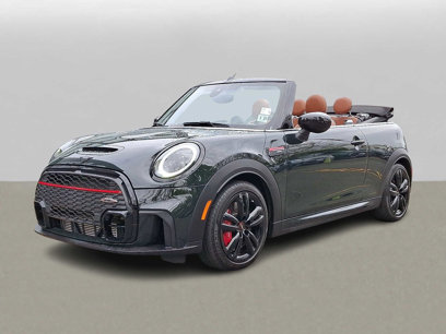 Certified 2022 MINI Cooper John Cooper Works
