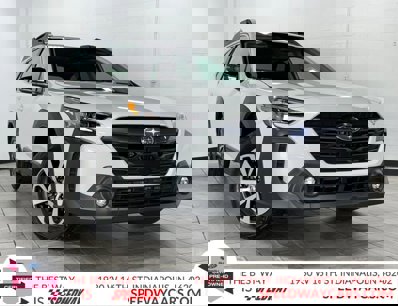 Used 2025 Subaru Outback Premium