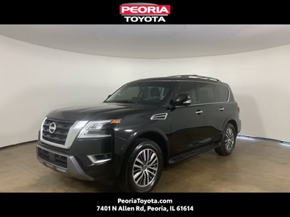 Used 2023 Nissan Armada SL