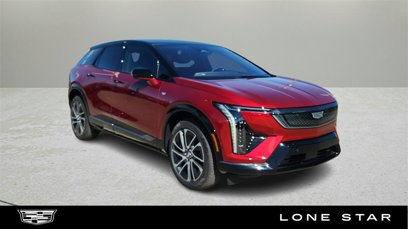 New 2025 Cadillac Optiq Sport 1 w/ LPO, Floor Liner Package