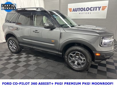 Used 2024 Ford Bronco Sport Badlands w/ Premium Package