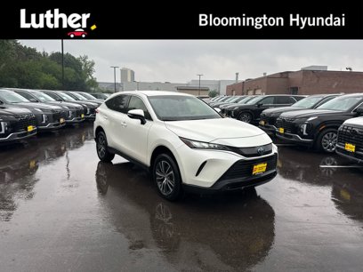 Used 2022 Toyota Venza LE