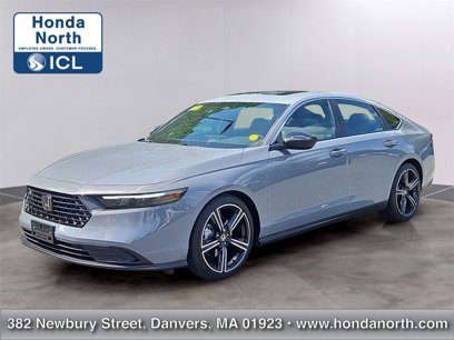 Certified 2024 Honda Accord Sport