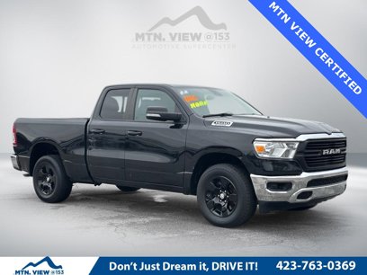 Used 2022 RAM 1500 Big Horn w/ Trailer Tow Group