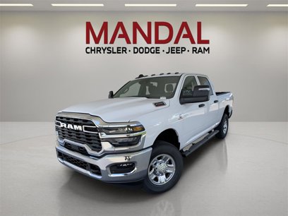 New 2025 RAM 2500 Tradesman