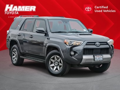 Used 2021 Toyota 4Runner TRD Off-Road Premium