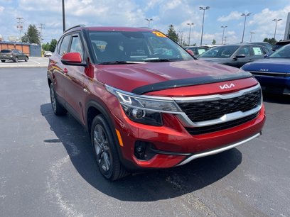 Used 2023 Kia Seltos S