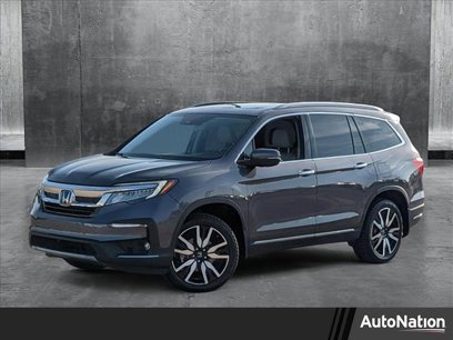 Used 2022 Honda Pilot Touring