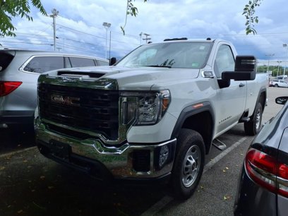 Used 2022 GMC Sierra 2500 Pro w/ Convenience Package