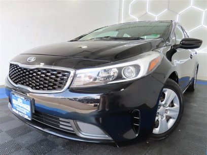 Used 2018 Kia Forte LX