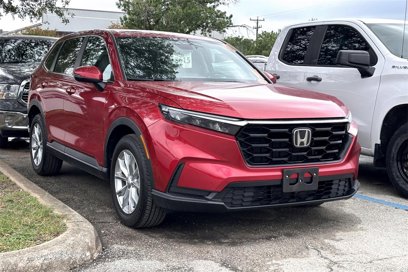 Used 2024 Honda CR-V EX