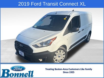 Used 2019 Ford Transit Connect XL