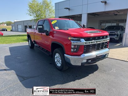Certified 2023 Chevrolet Silverado 2500 LT w/ Convenience Package
