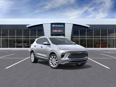 New 2025 Buick Encore GX Avenir w/ Avenir Technology Package