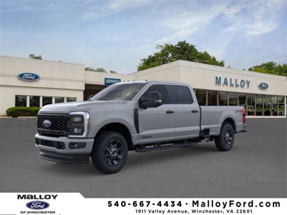 New 2025 Ford F350 XL w/ STX Appearance Package