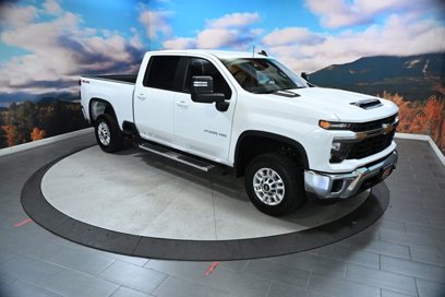 Used 2024 Chevrolet Silverado 2500 LT